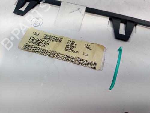 Display monitor NISSAN MICRA III (K12) 1.5 dCi | BP9755762C48 