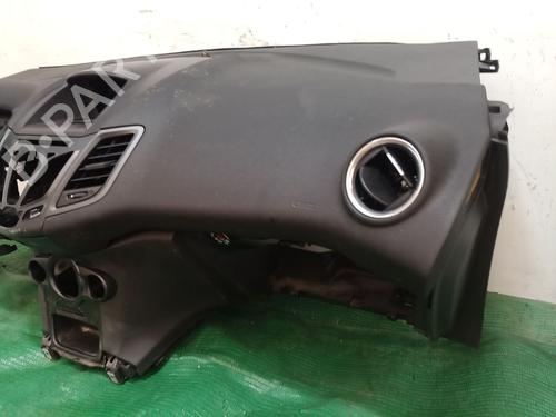Dashboard FORD FIESTA VI (CB1, CCN) 1.0 EcoBoost | BP24843160C46 