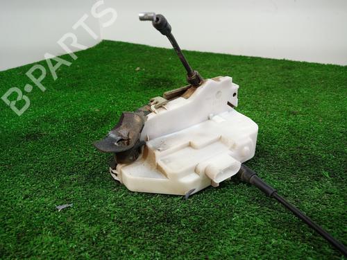 Front left lock RENAULT SCÉNIC II (JM0/1_)  | BP13238543C98 