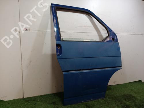 Right front door VW TRANSPORTER T4 Bus (70B, 70C, 7DB, 7DK, 70J, 70K, 7DC, 7DJ) 2.5 TDI | BP16915150C3 