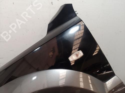 Left front fenders KIA SORENTO I (JC) 2.5 CRDi 4WD | BP21692799C41 