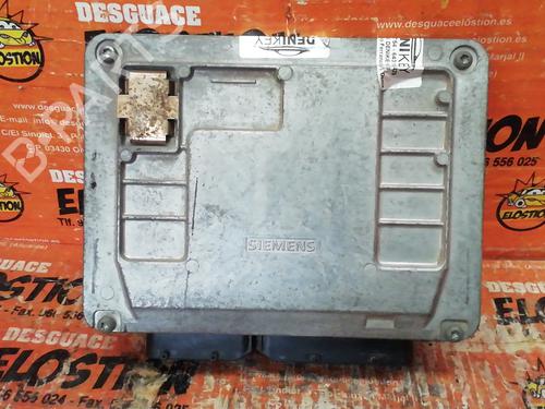 Engine control unit (ECU) SEAT IBIZA III (6L1) | BP7928207M57