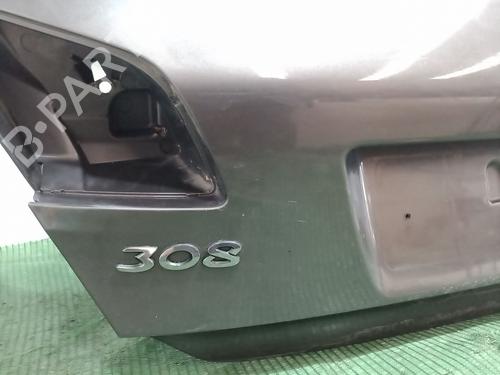 Tailgate PEUGEOT 308 I (4A_, 4C_) 1.6 HDi | BP22354289C6 