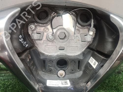 Steering wheel FORD FIESTA VI (CB1, CCN) 1.0 EcoBoost | BP25710618C49 