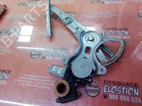 Used Rear right window mechanism TOYOTA COROLLA Verso (ZER_, ZZE12_, R1_) 1.8 (ZNR11_, ZNR11R) (129 hp) 7927749