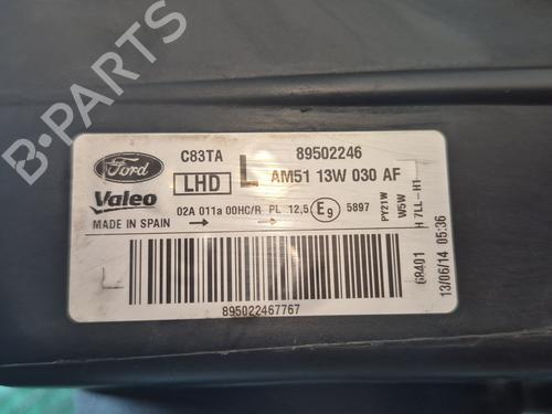 Left headlight FORD C-MAX II (DXA/CB7, DXA/CEU) 1.0 EcoBoost | BP33548724C28 - Image 5