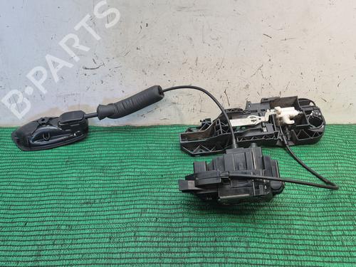 Fechadura trás esquerda RENAULT MEGANE III Hatchback (BZ0/1_, B3_) [2008-2025]  29909668