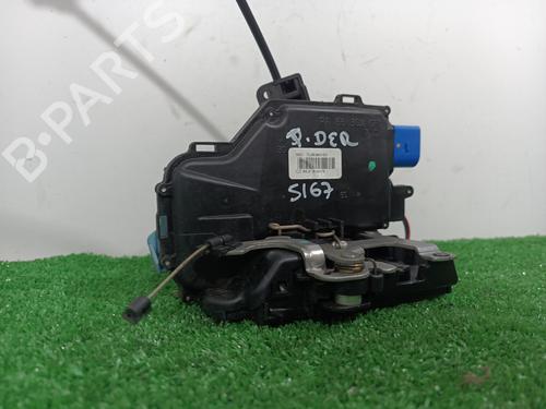 Rear right lock SKODA OCTAVIA II Combi (1Z5) 1.9 TDI | BP13631661C99 