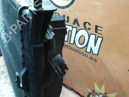 Water radiator FORD TRANSIT CONNECT (P65_, P70_, P80_)  | BP7927319M31 