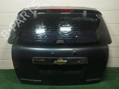 Bagklap CC/Kombi-Coupé CHEVROLET CAPTIVA (C100, C140) 2.0 D 4WD (126 hp) 31824006