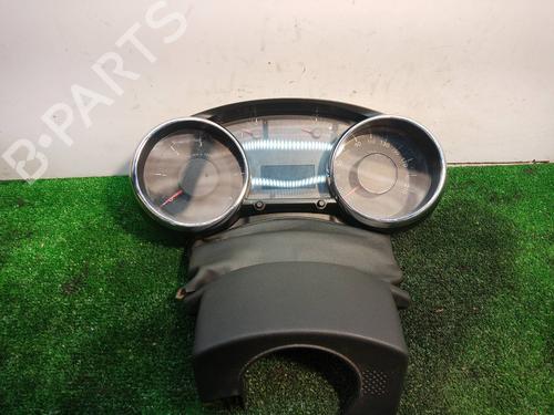 Used Instrument cluster PEUGEOT 5008 (0U_, 0E_) 1.6 HDi (110 hp) 15189103