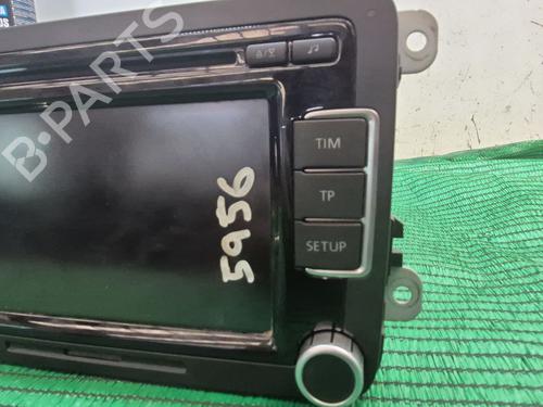 Radio VW TIGUAN (5N_) 2.0 TDI 4motion | BP29631276E6 