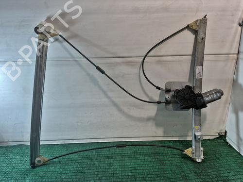 Used Front right window mechanism RENAULT LAGUNA II (BG0/1_) 1.6 16V (BG1G, BG1H) (112 hp) 31375522