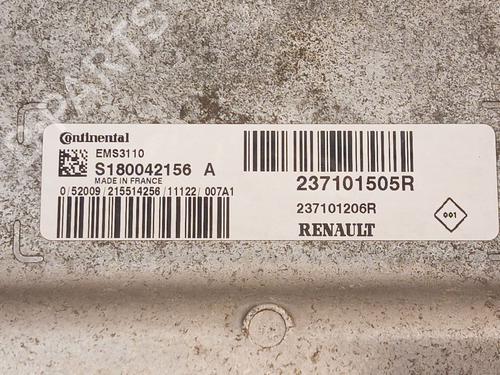 Engine control unit (ECU) RENAULT CLIO III (BR0/1, CR0/1) 1.2 16V (BR02, BR0J, BR11, CR02, CR0J, CR11) | BP29079078M57 