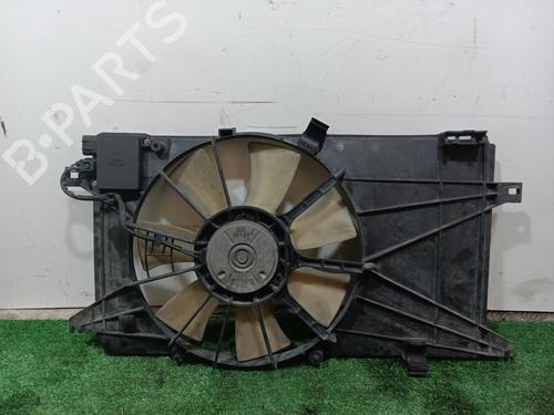 Used Radiator fan MAZDA 5 (CR) [2005-2010]  13915973
