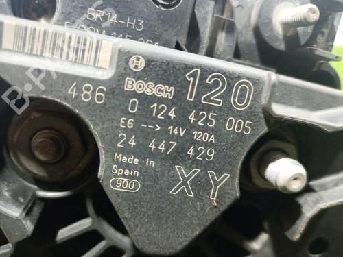 Alternator OPEL ASTRA H (A04) 1.6 (L48) | BP24138902M7 
