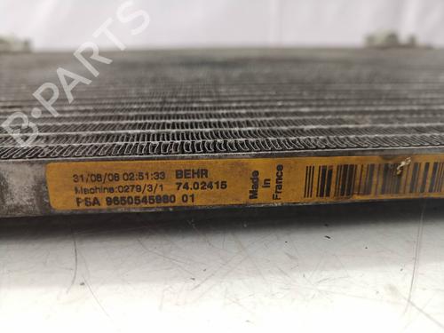 AC radiator PEUGEOT 307 CC (3B) 1.6 16V | BP8956283M32 