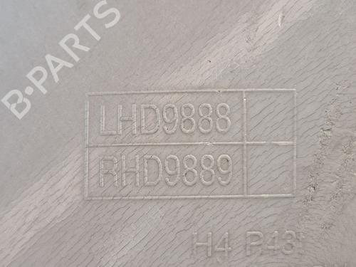 Venstre forlygte DAEWOO MATIZ (M100, M150) 0.8 | BP32018925C28 