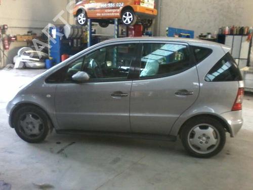 Startmotor MERCEDES-BENZ A-CLASS (W168) A 160 (168.033, 168.133) | BP7922203M8 