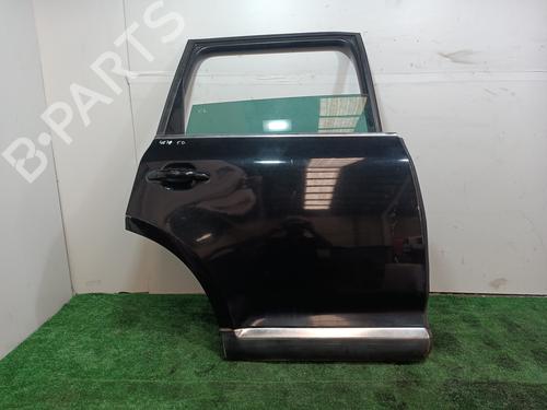 Used Right rear door VW TOUAREG (7LA, 7L6, 7L7) 2.5 R5 TDI (174 hp) 13629558