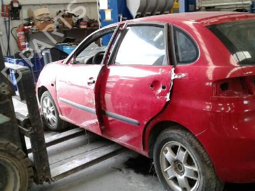 Rear wiper motor SEAT IBIZA III (6L1)  | BP9217031M102 