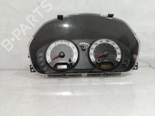Used Instrument cluster KIA PICANTO I (SA) 1.1 (65 hp) 10041193