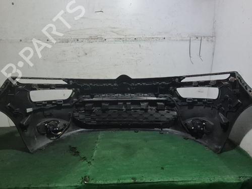 Front bumper CITROËN C4 Grand Picasso II (DA_, DE_) 1.6 HDi / BlueHDi 115 | BP29612316C7 