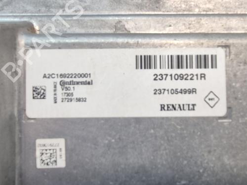 Computer motormanagement RENAULT CLIO II (BB_, CB_) 1.5 dCi (B/CB08) | BP29566518M57 