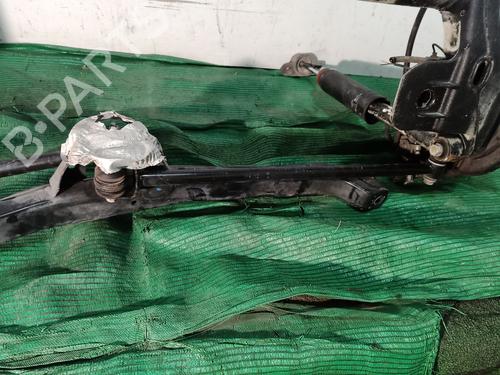 Rear axle OPEL ASTRA J (P10)  | BP26031869M2 