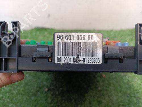 Sikringsdåse PEUGEOT 307 CC (3B)  | BP16065316E1