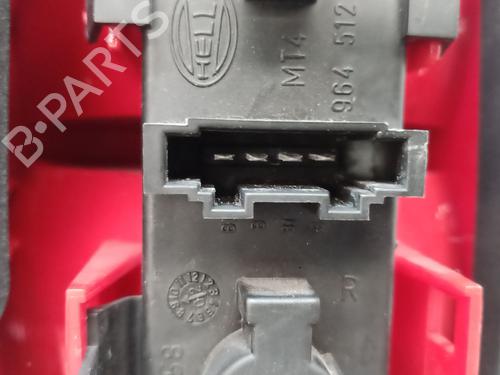 Right taillight SEAT ALHAMBRA (7V8, 7V9) 1.9 TDI | BP28119731C35 