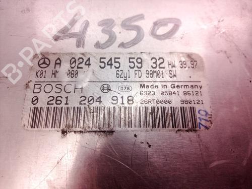 Engine control unit (ECU) MERCEDES-BENZ M-CLASS (W163) | BP8375028M57