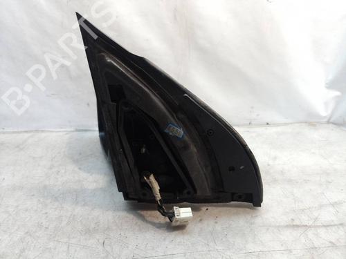 Left mirror KIA CARNIVAL II (GQ) 2.9 CRDi | BP11018152C26 