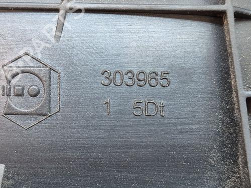 Højre fortil invendig håndtag CITROËN C4 Picasso I MPV (UD_) 2.0 HDi 165 | BP27202938I14 