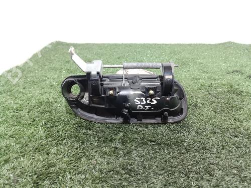 Front left exterior door handle VOLVO S60 I (384)  | BP18136225C128 