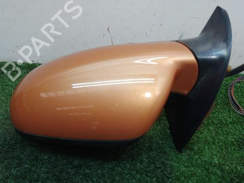 Left mirror PEUGEOT 307 CC (3B) 2.0 HDi 135 | BP18405985C26 