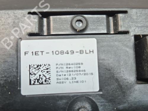 Instrument cluster FORD C-MAX II (DXA/CB7, DXA/CEU) 1.5 TDCi | BP29073279C47 