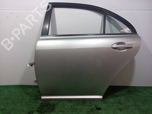 Used Left rear door TOYOTA AVENSIS (_T25_) [2003-2008]  13213259