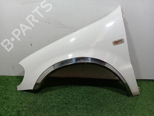 Used Left front fenders MERCEDES-BENZ M-CLASS (W163) [1998-2005]  15689251