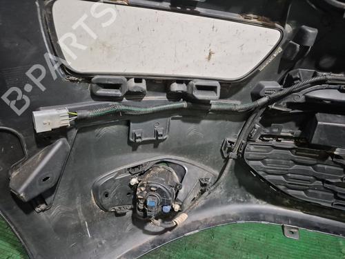 Front bumper CITROËN C4 Grand Picasso II (DA_, DE_) 1.6 HDi / BlueHDi 115 | BP29612316C7 