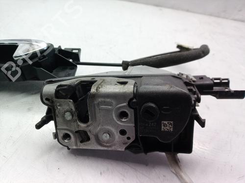 Rear left lock PEUGEOT 5008 (0U_, 0E_) 1.6 HDi | BP8650715C100 