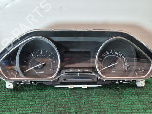 Used Instrument cluster Instrument cluster PEUGEOT 2008 I (CU_) 1.5 BlueHDI 120 (120 hp) 36052362 36052362
