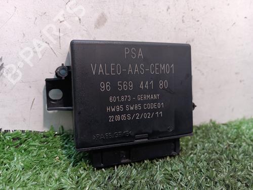 Elektronisk modul PEUGEOT 307 CC (3B)  | BP16340787M83 