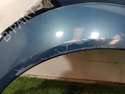 Left front fenders AUDI A2 (8Z0) 1.4 | BP16094150C41 