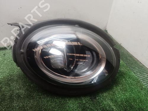 Used Left headlight MINI MINI (F55) Cooper D (116 hp) 29132809