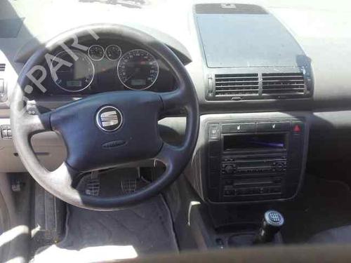 Climate control SEAT ALHAMBRA (7V8, 7V9) 1.9 TDI | BP7924236I5 