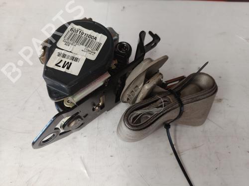 Front left seatbelt HYUNDAI SONATA IV (EF) 2.0 CRDi Dynamic 608191500 | 608191500 | 608191500A