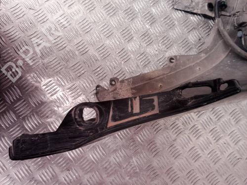 Front bumper RENAULT LAGUNA II (BG0/1_) 2.2 dCi (BG0F) | BP7928316C7 