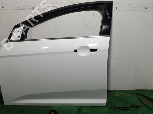 Used Right front door FORD FIESTA VI (CB1, CCN) 1.0 EcoBoost (100 hp) 24843101