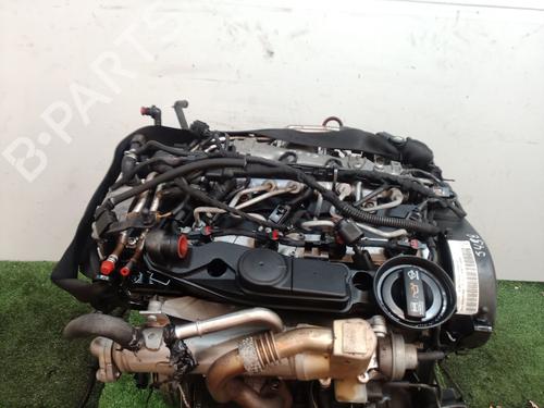Engine SEAT EXEO ST (3R5) 2.0 TDI | BP18242914M1 